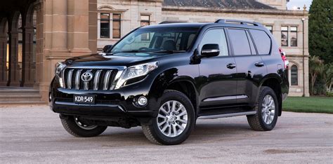 toyota prado 2013 specifications